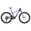 Scott Spark RC Team Issue XC Mountain Bike in Ultra Blue/Carbon Black