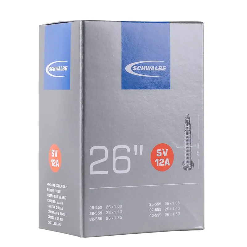 SV12 26&quot Inner Tubes 26 1-1