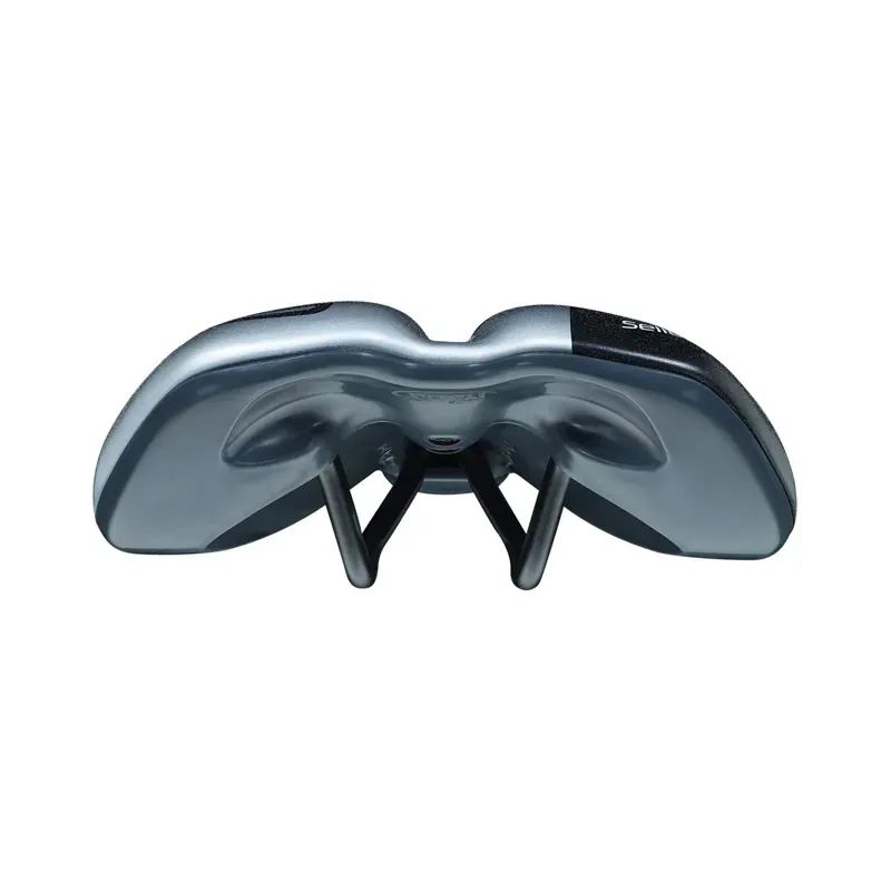 Selle Italia Max S 5 Superflow 255x180mm Alloy Saddle in Black-5