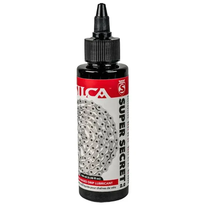 Silca Super Secret 2.0 Chain Lube - 4oz/118ml