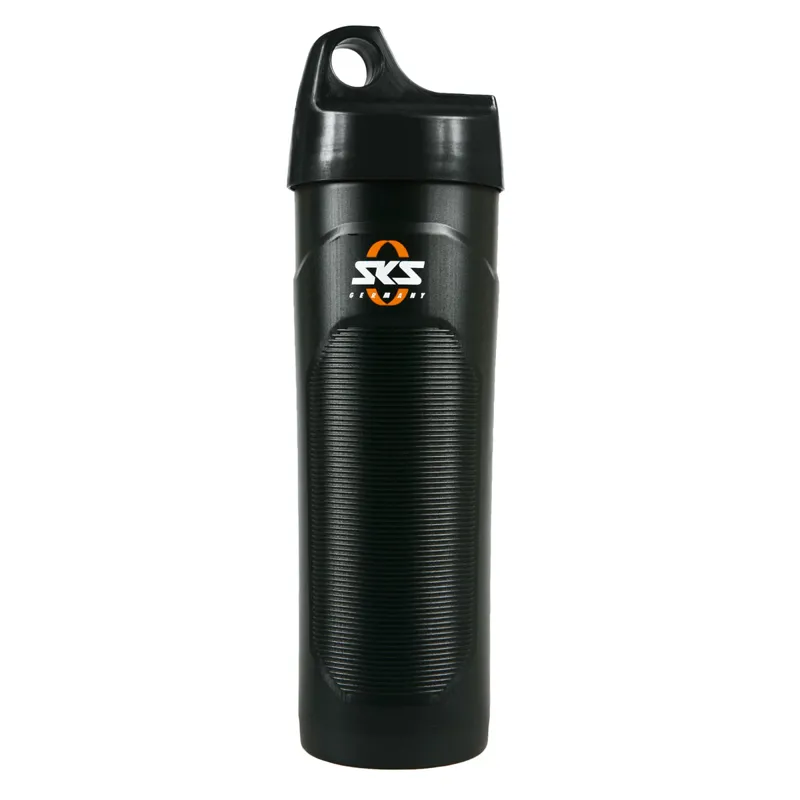 SKS Cage Box in Black