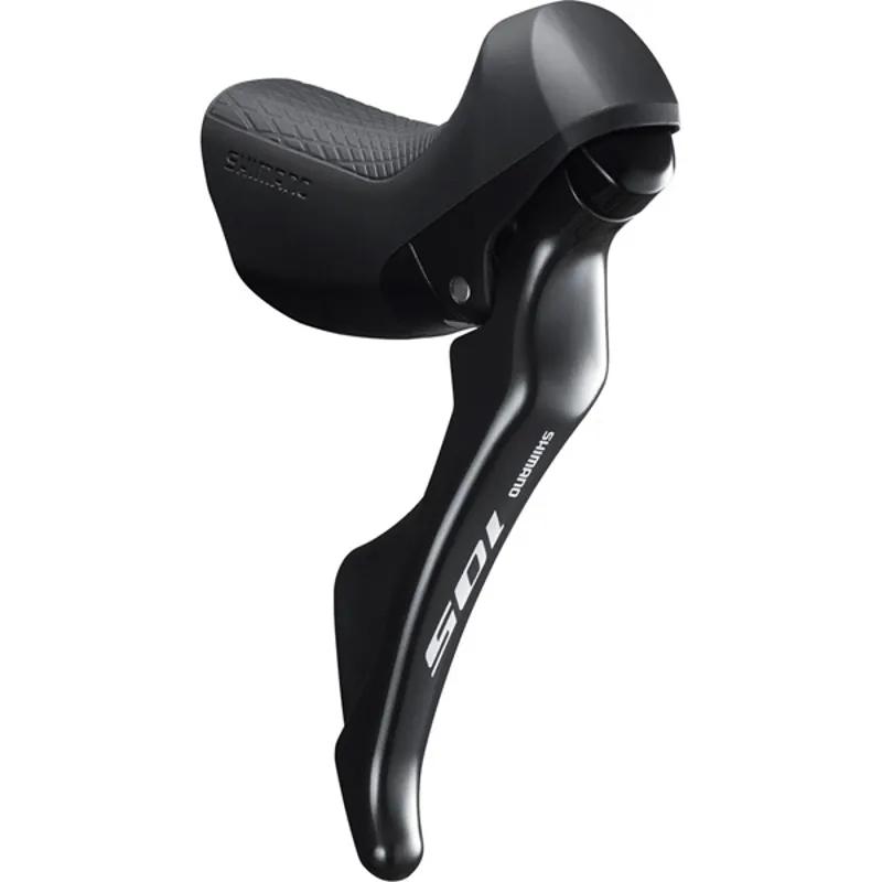 Shimano 105 R7000 11 Speed Double Black STI Shifters pair