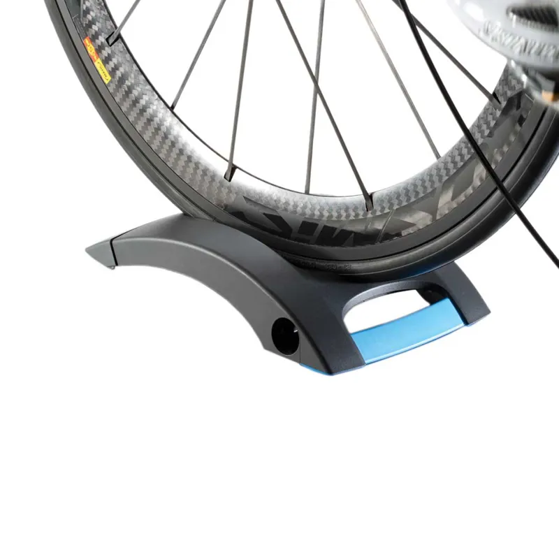 Tacx Skyliner Front Wheel Support in Black