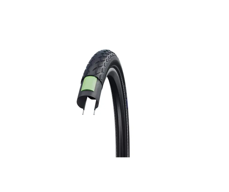 Schwalbe Marathon Tyre - Plus Smartguard