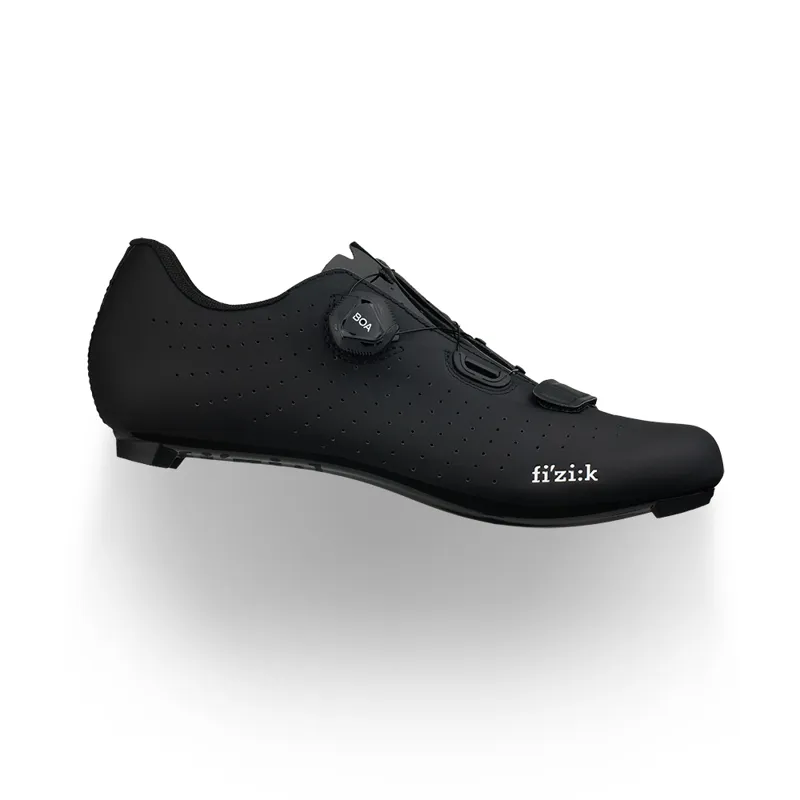 Fizik R5 Tempo Overcurve Road Shoe in Black