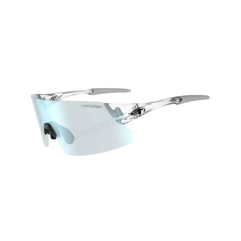 Tifosi Rail XC Foto Interchangeable Lens Sunglasses in Light Blue