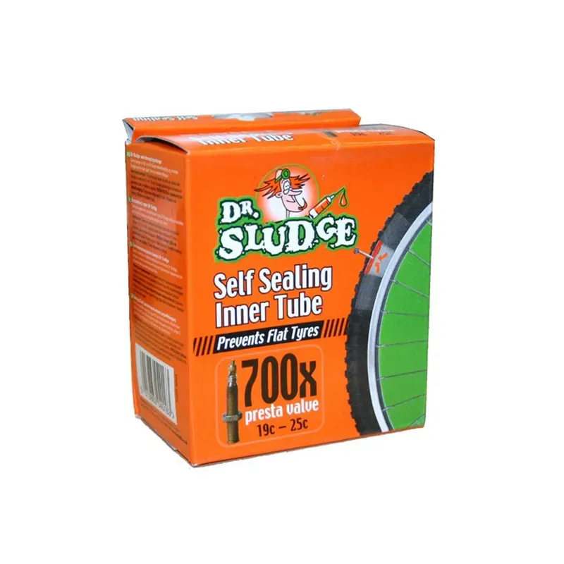 Weldtite Tools 29x1.9-2.35-inch Self Sealing PV Tube in Black