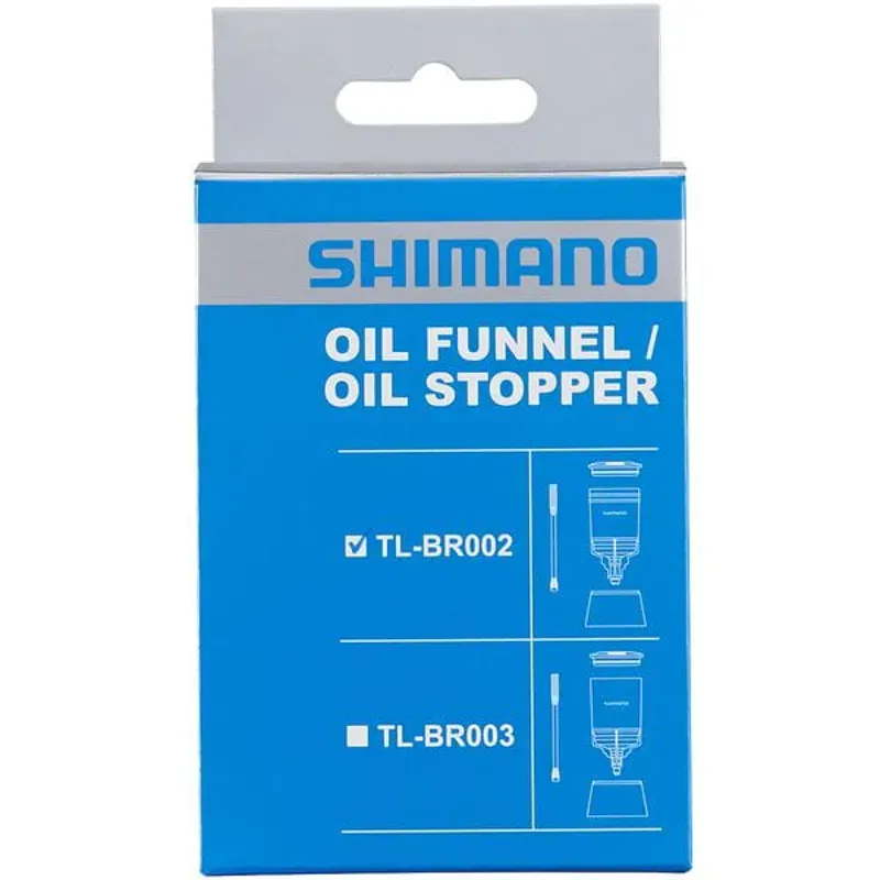 Shimano Disc Brake Bleed Funnel Road M7 thread
