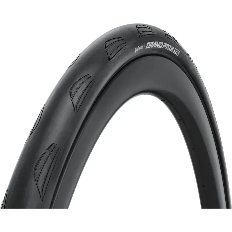 Continental Grand Prix TR Tubeless Tyre in Black