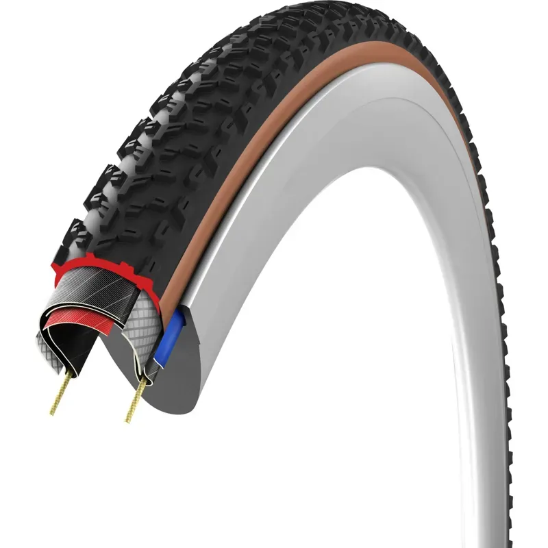 Vittoria Terreno T70 Coarse Loose Gravel TLR Tyre -1
