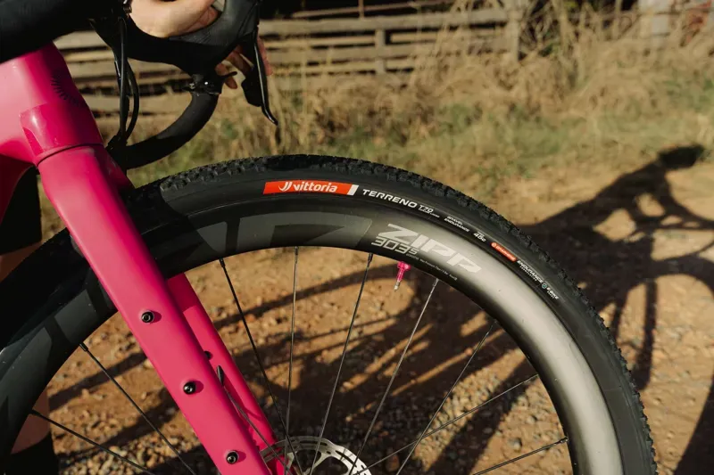 Vittoria Terreno T70 Coarse Loose Gravel TLR Tyre -3