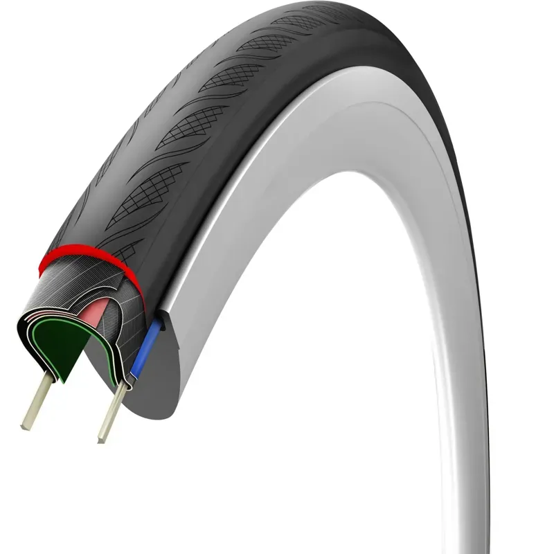 Vittoria Rubino V Tubeless G2.0 Road Tyre-2