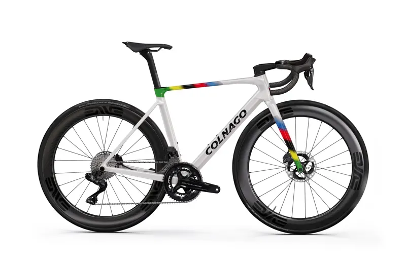 Colnago V5RS Disc Carbon Road Frameset VRWC World Champion-1