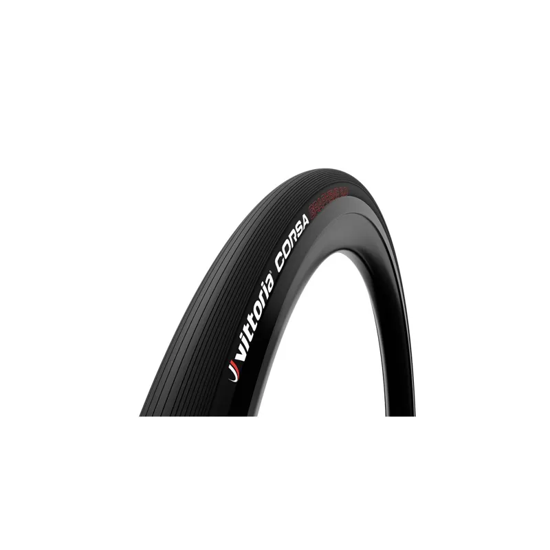 Vittoria Corsa 700c Tubular Tyre in Black
