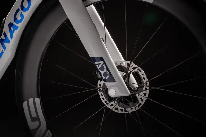 Colnago Y1RS Disc Carbon Aero Bike Dura Ace Di2 ADQ-4