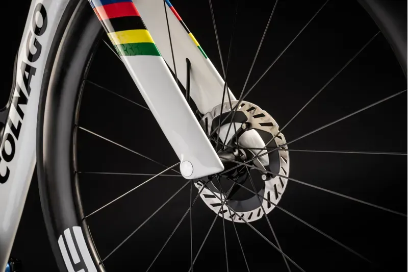 Colnago Y1RS Disc Carbon Aero Bike Dura Ace Di2 WC-1