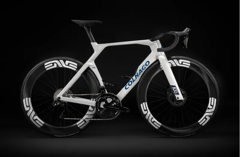 Colnago Y1RS Disc Carbon Aero Bike Dura Ace Di2 ADQ