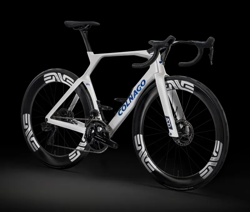 Colnago Y1RS Disc Carbon Aero Bike Dura Ace Di2 ADQ-1
