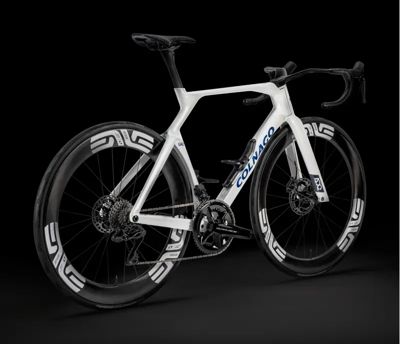 Colnago Y1RS Disc Carbon Aero Bike Dura Ace Di2 ADQ-2