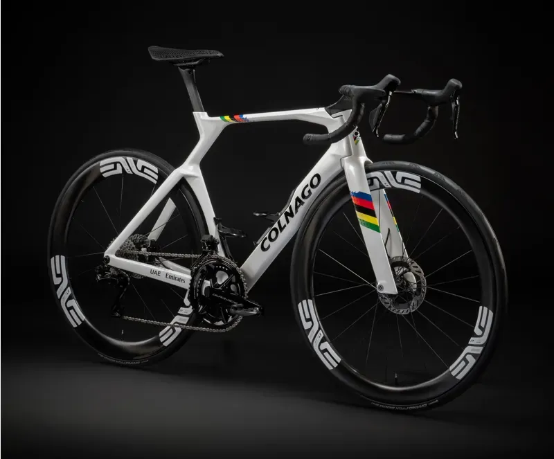 Colnago Y1RS Disc Carbon Aero Bike Dura Ace Di2 WC