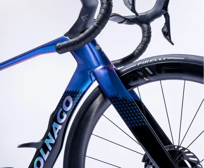 Colnago Y1RS Disc Carbon Aero Frameset YSBO-3