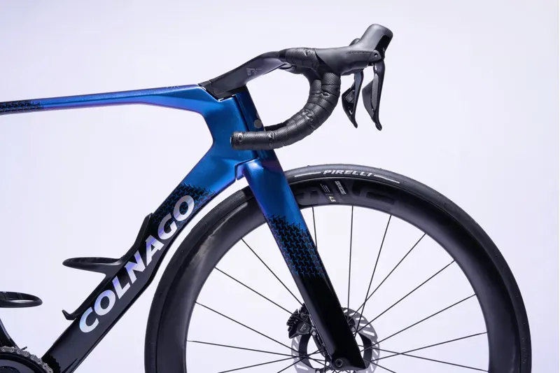 Colnago Y1RS Disc Carbon Aero Frameset YSBO-5