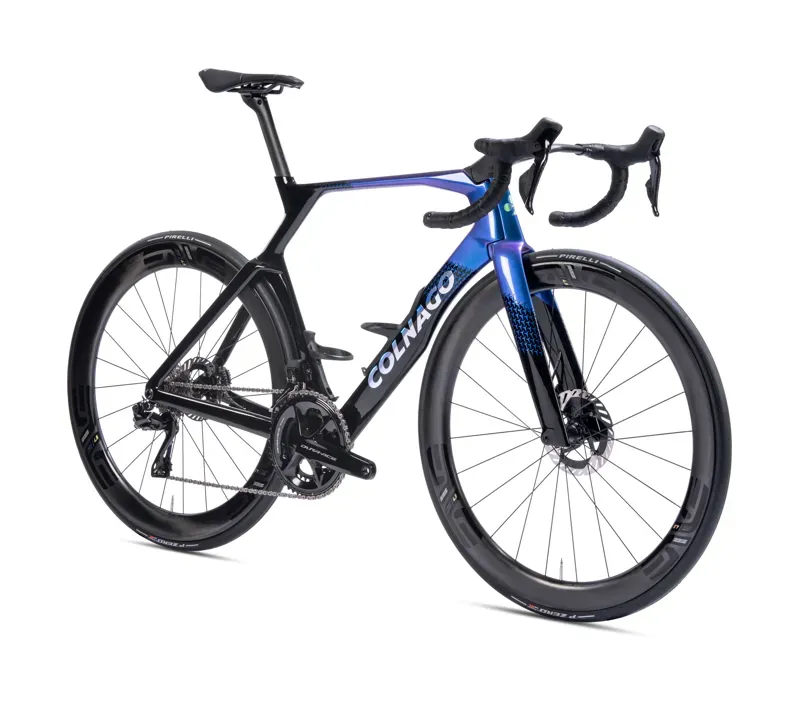 Colnago Y1RS Disc Carbon Aero Frameset YSBO-1