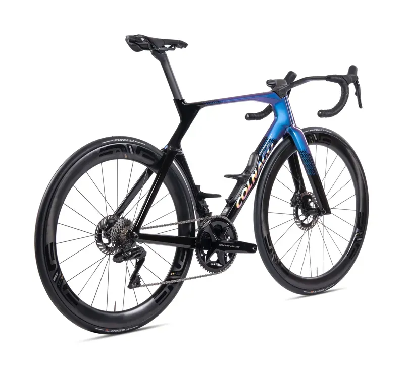 Colnago Y1RS Disc Carbon Aero Frameset YSBO-2