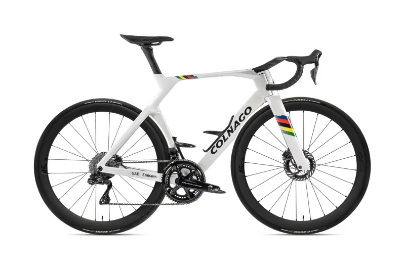 Colnago Y1RS Disc Carbon Aero Bike Dura Ace Di2 WC-4