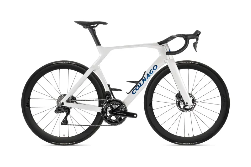 Colnago Y1RS Disc Carbon Aero Bike Dura Ace Di2 ADQ-5