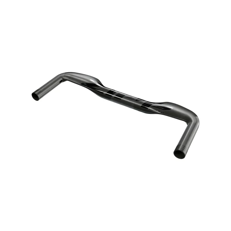 Zipp Base Bar Vukabull 38cm 31.8 Carbon Aero Handle Bar in Black